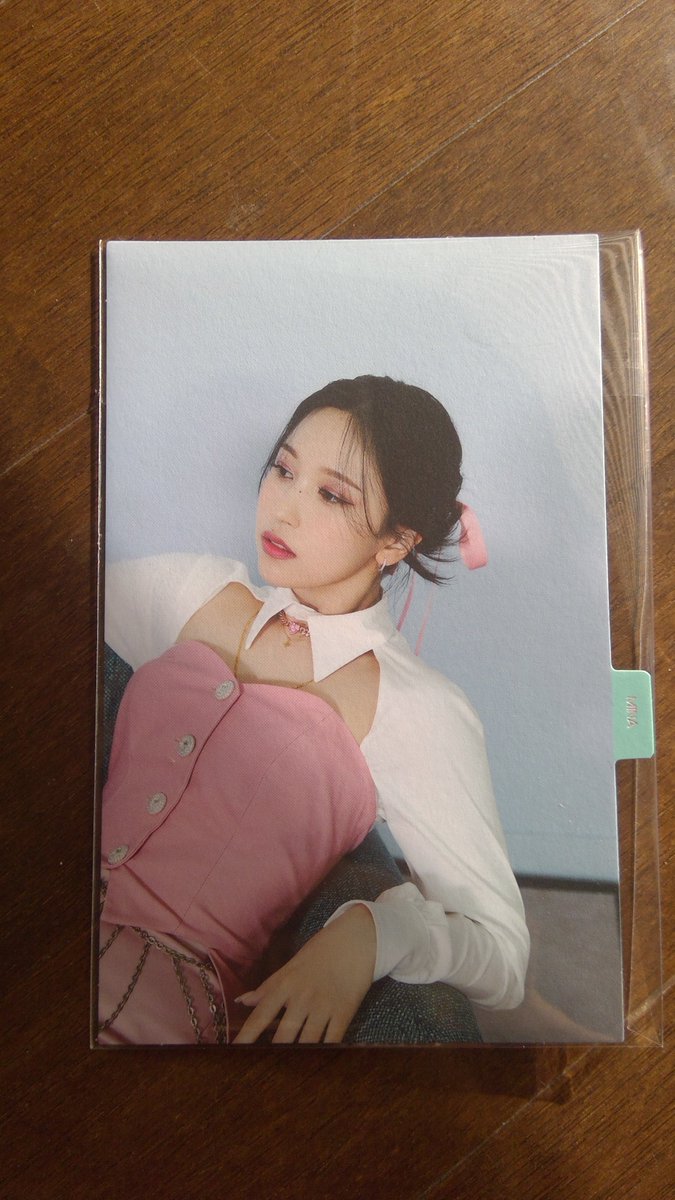 mina__05060's tweet photo. @mrft0  
昨晩到着いたしました！
連絡が遅くなり申し訳ないです。。。
この度は、お取引をしていただき、ありがとうございました🙇‍♀️ https://t.co/ZwMHxO5zda