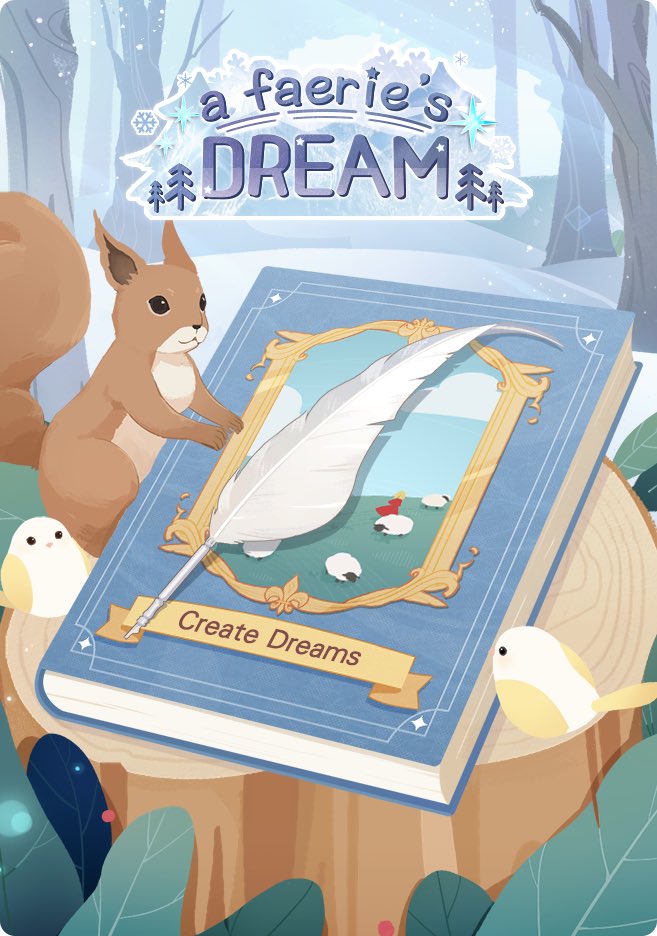 xaraniey's tweet image. Invite Your Friends Back to the Game to Receive Generous Rewards ~ #afaeriesdream #tearsofthemis #returnercode