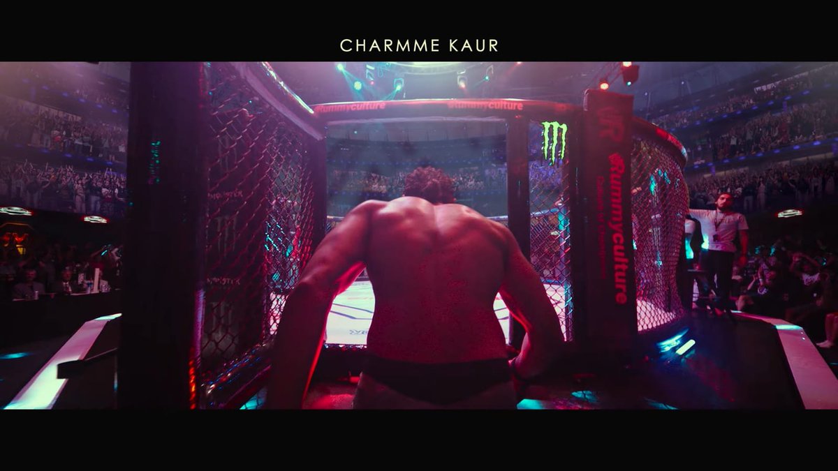 SameerS75031307's tweet photo. Let us all come together and see this best because nothing is better than this.
#LigerFirstGlimpse
https://t.co/IjcbBVra9q https://t.co/XnjwUKN8Zd