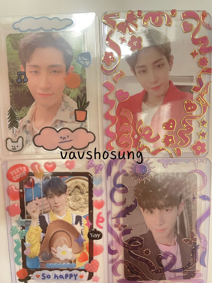 To vav:

even though this year had so many difficulties and changes that you had to face you all powered through it and worked so hard! You all did amazing this year. I hope next year brings you all so much happiness, you boys deserve it all <a href="/VAV_official/">VAV</a> #Merry_VAVmas