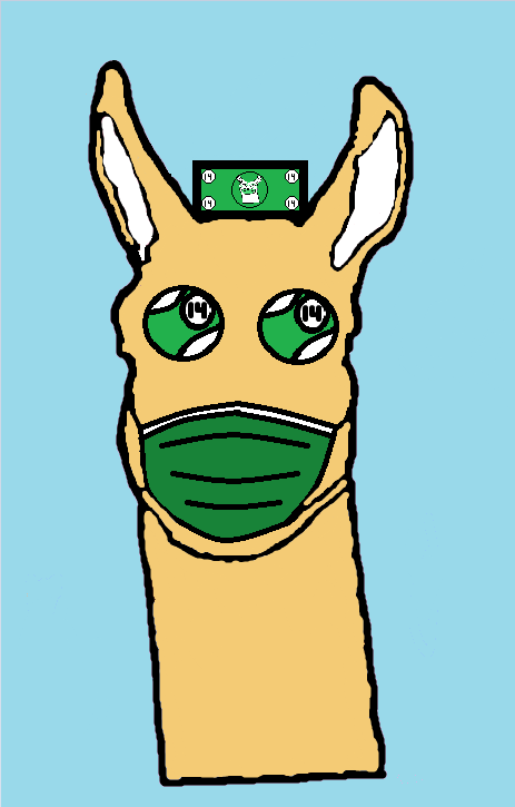 Only one llama left to go!
Scheduled release is January 1st
#NFT 
opensea.io/collection/poo…