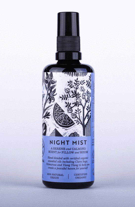 Wonderlusting_'s tweet photo. The Haoma Night Mist contains a sweet smelling blend of Soil Associaton organic ingredients including Clary sage, Palmarosa and Ylang Ylang essential oils which help the mind relax and soothe the soul.

@Haoma_UK @SoilAssociation

Read more 👉 https://t.co/Yw2bOpCcJj https://t.co/pRA8wkq4n5
