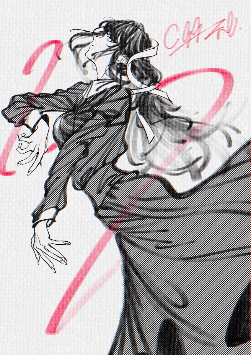 暇すぎてラクガキしてた。
今日は大赤字になりそうです。🆘 