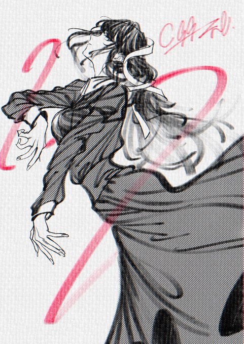 暇すぎてラクガキしてた。
今日は大赤字になりそうです。🆘 