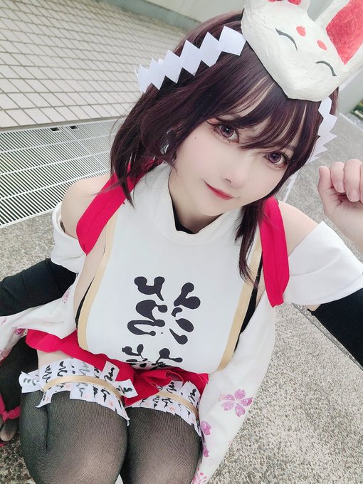 Twitterのコスプレ画像42