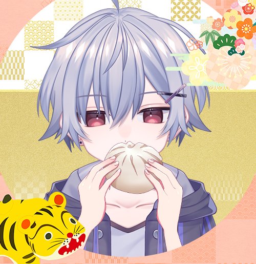 肉まんのtwitterイラスト検索結果