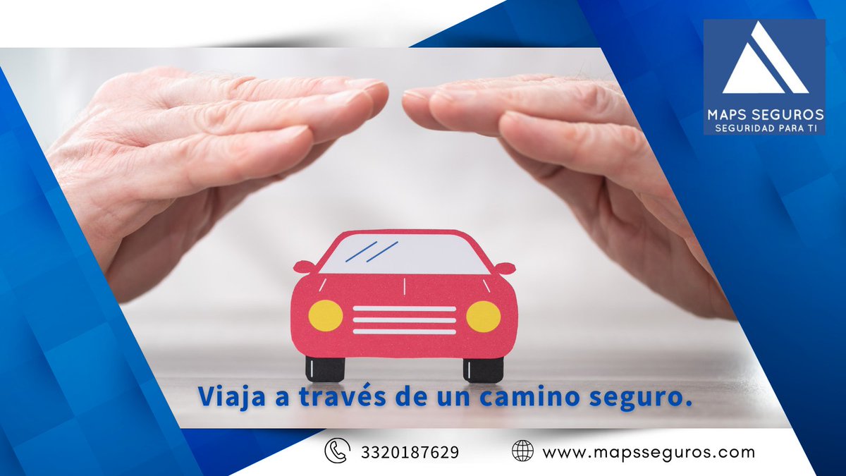 MapsSeguros's tweet photo. En un accidente de auto puede requerir la reparación de daños. Tendrás la certeza de asumir solo parte de los costos por daños ocasionados.

📱Cotiza al 3320187629 y 3320187628
🌐 https://t.co/wppts6b1lx

#seguro #auto #protegete #contrata #mapsseguros #plataformas https://t.co/UszEbwOEyf