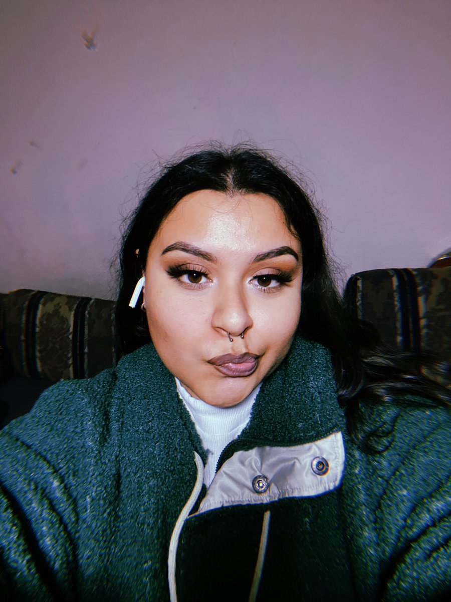 nessanessuh's tweet photo. Obsessed w/ myself https://t.co/OEaDWHiJgs