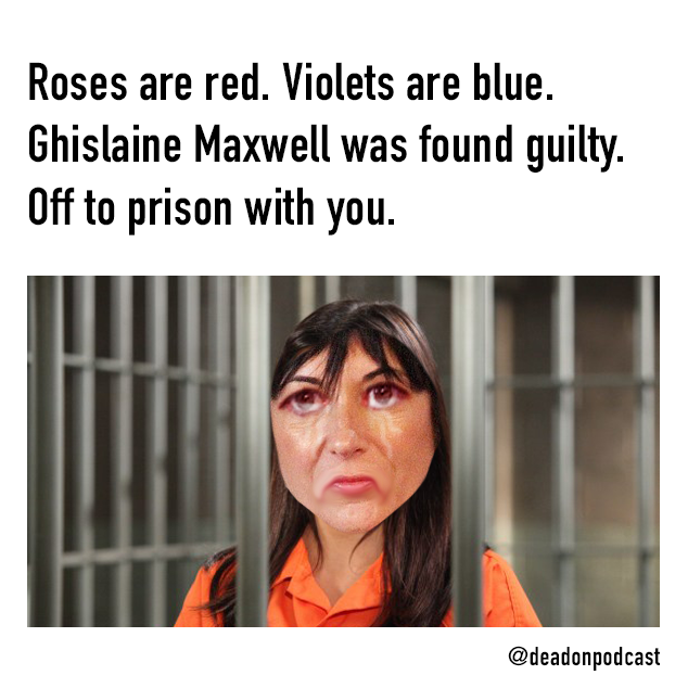 Dead On: A True Crime Podcast tweet media