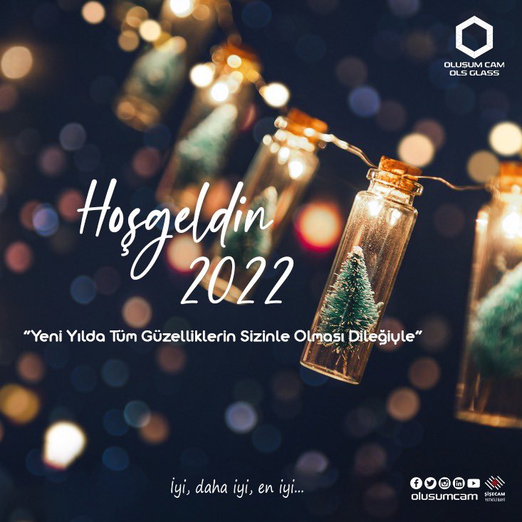 olusumcam's tweet photo. 2022’nin Güzel Bir Yıl Olması Dileğiyle Mutlu Yıllar!

#2021 #2022 #iyiseneler #happynewyear https://t.co/p82tjwS37b