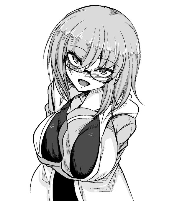 #2021年自分が選ぶ今年の4枚 
色んなマシュを描いた 