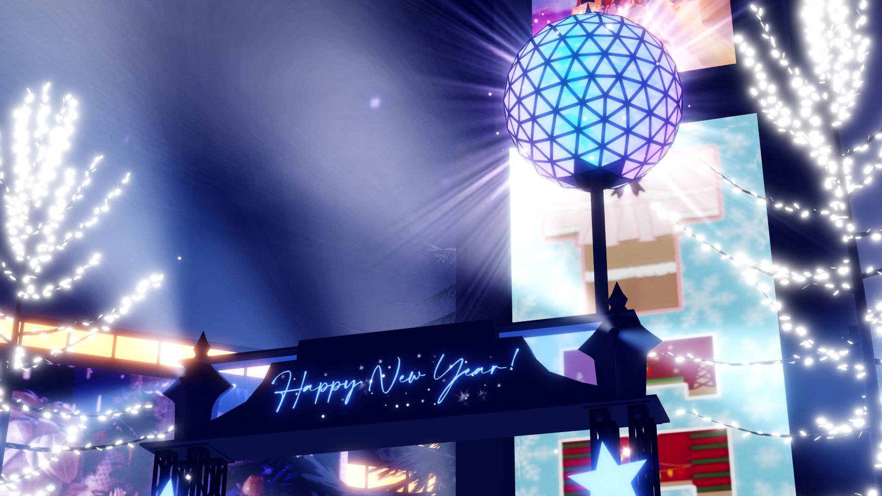 new years update royale high