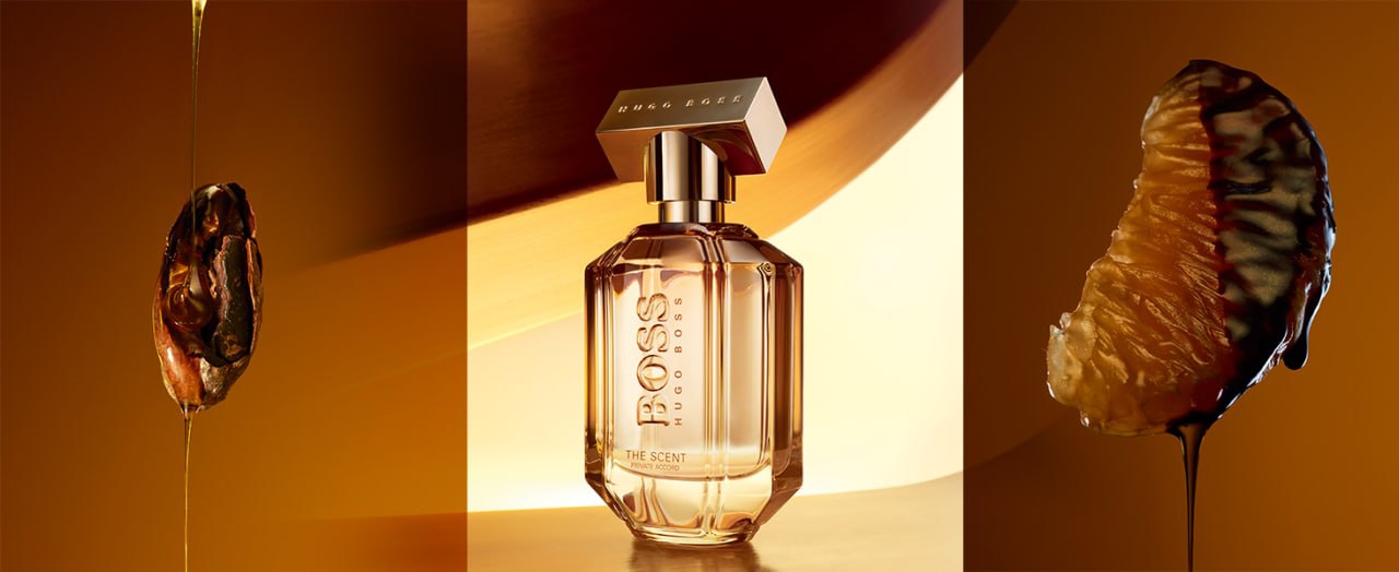 Hugo boss the scent chocolate cheap