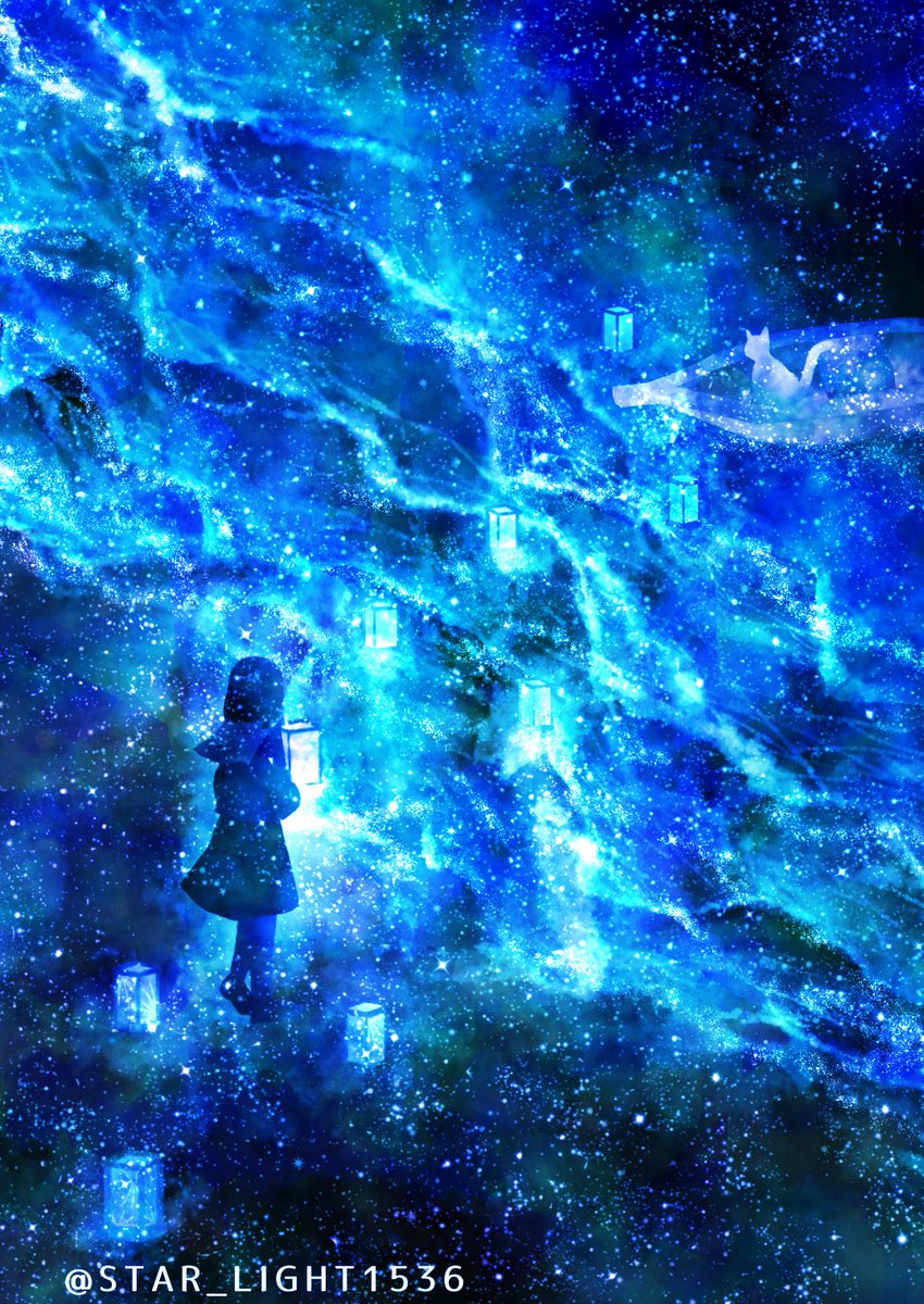 Twoucan 灯篭流し の注目ツイート イラスト マンガ