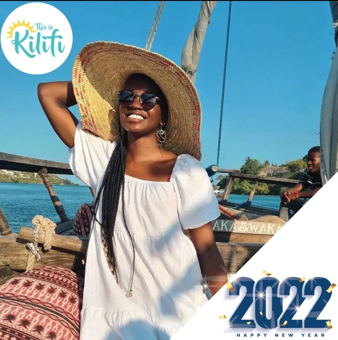 We wish you all a much better year in 2022!! If you didn't make it to Kilifi this year, you have another 365 chances starting tomorrow.

#thisiskilifi
Image courtesy of @itsnic_justnic (IG)