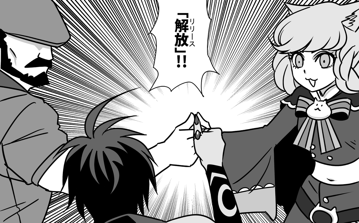 メギド雑多な絵/小ネタまとめ9 #メギド72 https://t.co/6JL9h67Rm5 