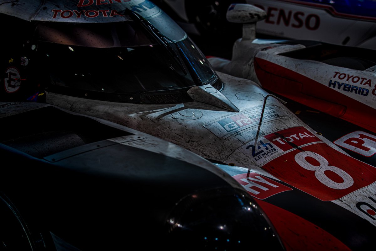 ingram07's tweet photo. 勝者の風格
2021/12/30
MEGA WEB
#ToyotaTS050 #Toyota #TS050 #LMP1 #GAZOORACING
#LeMans24 #24hunited #racing #wec #motorsport #endurance https://t.co/5eq7y5PcJS