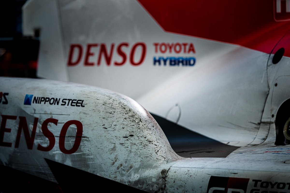 ingram07's tweet photo. 勝者の風格
2021/12/30
MEGA WEB
#ToyotaTS050 #Toyota #TS050 #LMP1 #GAZOORACING
#LeMans24 #24hunited #racing #wec #motorsport #endurance https://t.co/5eq7y5PcJS