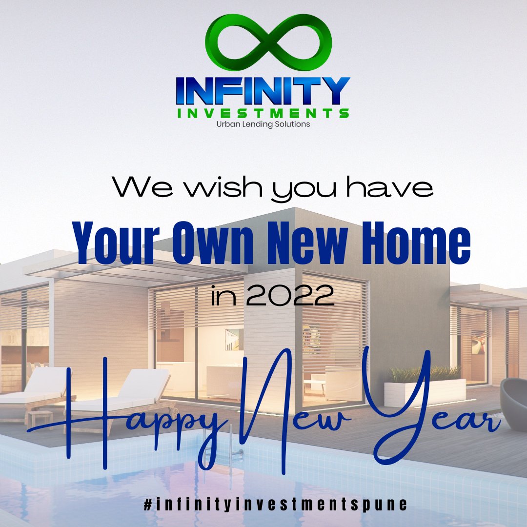 InfinityPune's tweet photo. We wish you have your own new home in 2022.
#happynewyear2022 #happyhome #ownhome #ownhouse https://t.co/hUwoJhxd1H