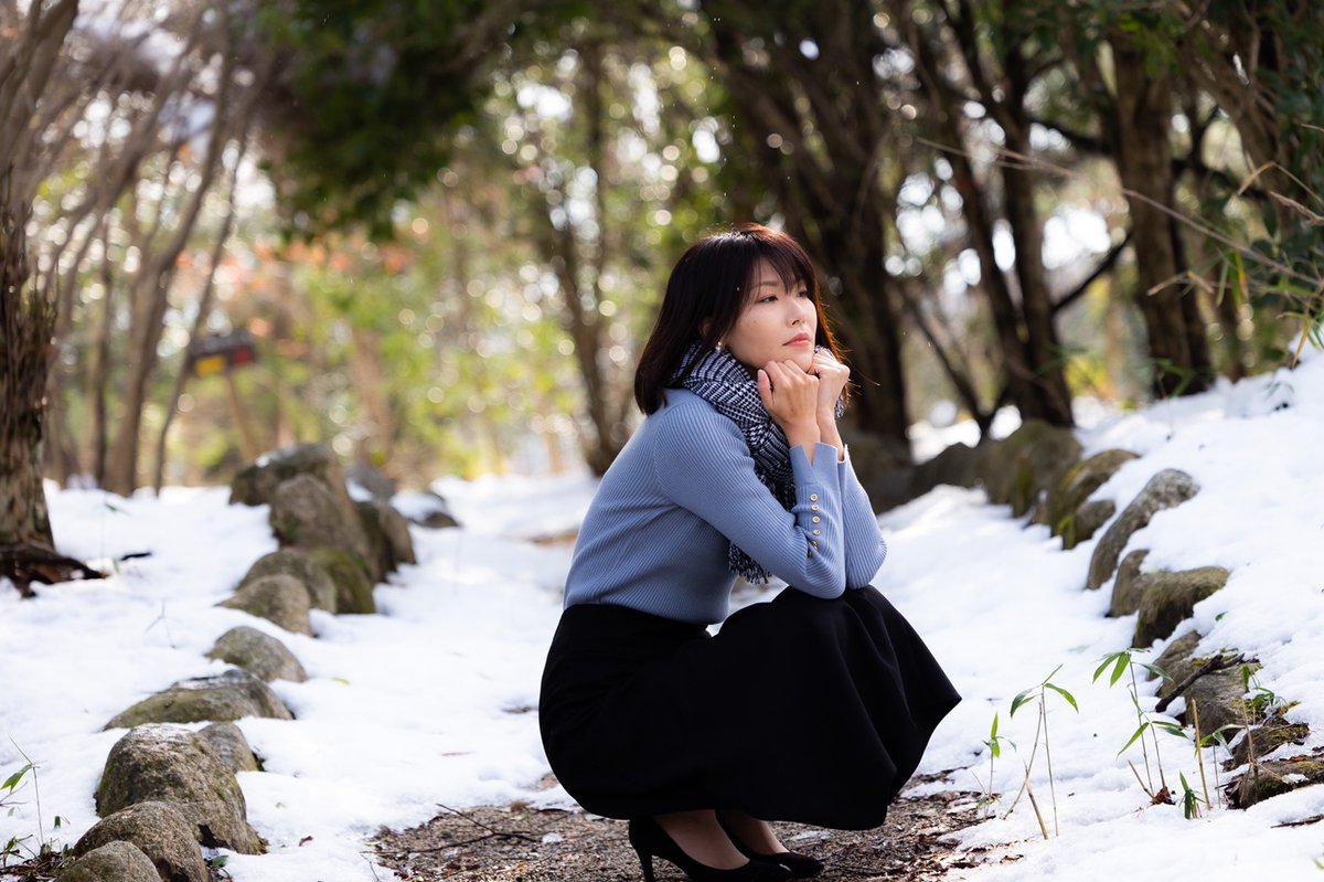 𝐻𝑎𝑝𝑝𝑦𝑑𝑎𝑦𝑠 S Tweet 雪がまだあった日の撮影 雪の日撮影 雪の日 雪 被写体 被写体モデル 写真撮ってる人と繋がりたい 写真好きと繋がりたい ファインダー越しの私の世界ᅠ ありがとう カメラ好きな人と繋がりたい カメラマンさんと繫がりたい