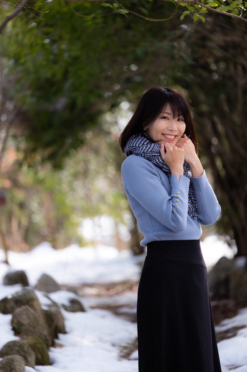 𝐻𝑎𝑝𝑝𝑦𝑑𝑎𝑦𝑠 S Tweet 雪がまだあった日の撮影 雪の日撮影 雪の日 雪 被写体 被写体モデル 写真撮ってる人と繋がりたい 写真好きと繋がりたい ファインダー越しの私の世界ᅠ ありがとう カメラ好きな人と繋がりたい カメラマンさんと繫がりたい