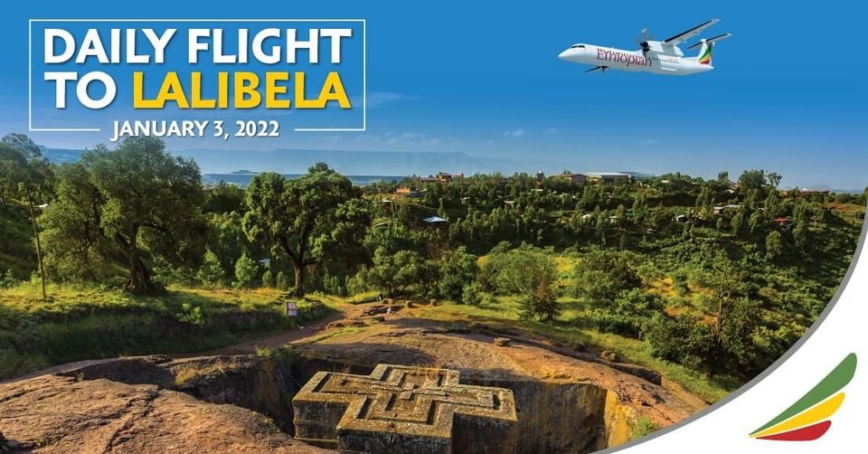 fiymeta's tweet photo. We are pleased to announce a daily flight to Lalibela effective 3 January 2022. Book your flight now.
#FlyEthopian #EthiopiaPrevails #VisitLalibela
https://t.co/XxCVgJbjtG https://t.co/zd8fU1J4gO