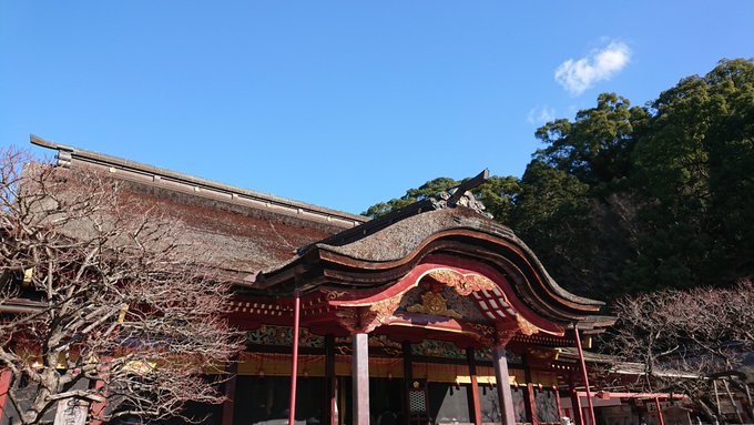 太宰府天満宮のtwitterイラスト検索結果