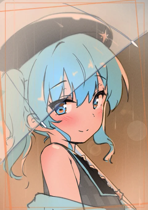 バイバイレイニー歌も映像も神🥰 