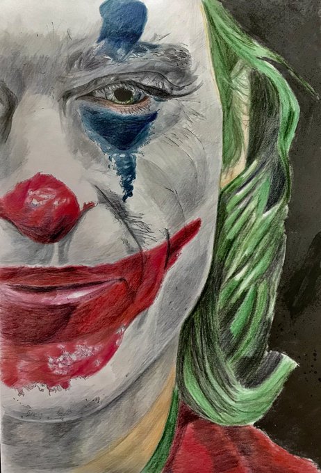 色鉛筆画のtwitterイラスト検索結果