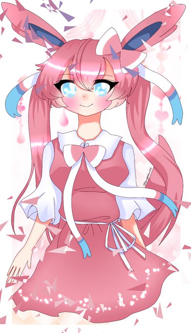 ポケモン擬人のtwitterイラスト検索結果
