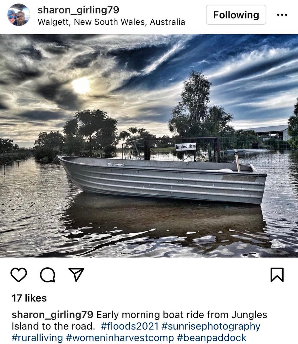 The winner of the '2021' #womeninharvestcomp is @sharon_girling79 

Well done and we hope we enjoy your wel earned Getaway.