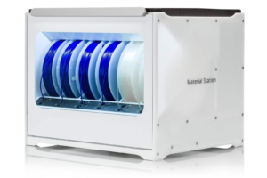 GADify's tweet photo. 'Ultimaker S5 Material Station Review'  - https://t.co/9GXEuUuAVU https://t.co/JfE65PgUOq