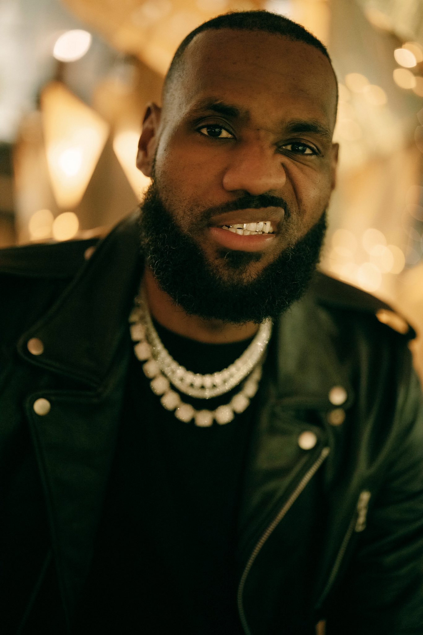 Lebron james shop necklace