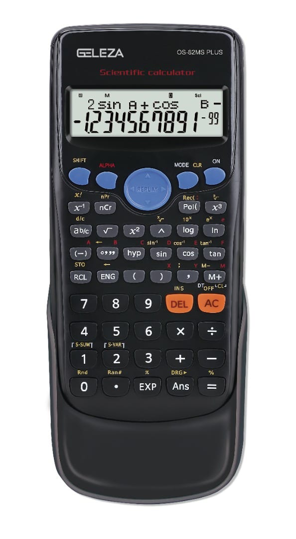 KasiEconomy's tweet photo. Mothupi Kgopa is a mathematician  who launched his own scientific calculator  called GELEZA. This comes after he was shocked at how expensive they cost.

He says no SA child should pay R300 for a calculator.

His calculators retails for R150 https://t.co/h6aVtEaSXr