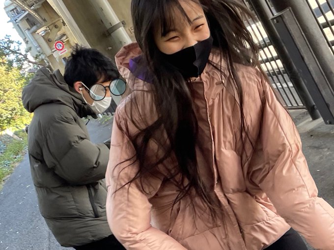 Twitterのコスプレ画像2