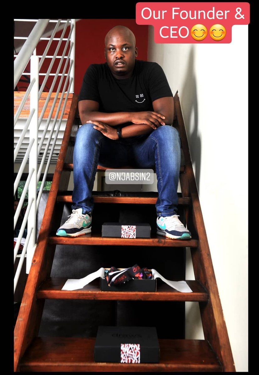 Drawz_underwear's tweet photo. @NNenjelele the man behind the brand!😎 https://t.co/rBEQRMIWM8