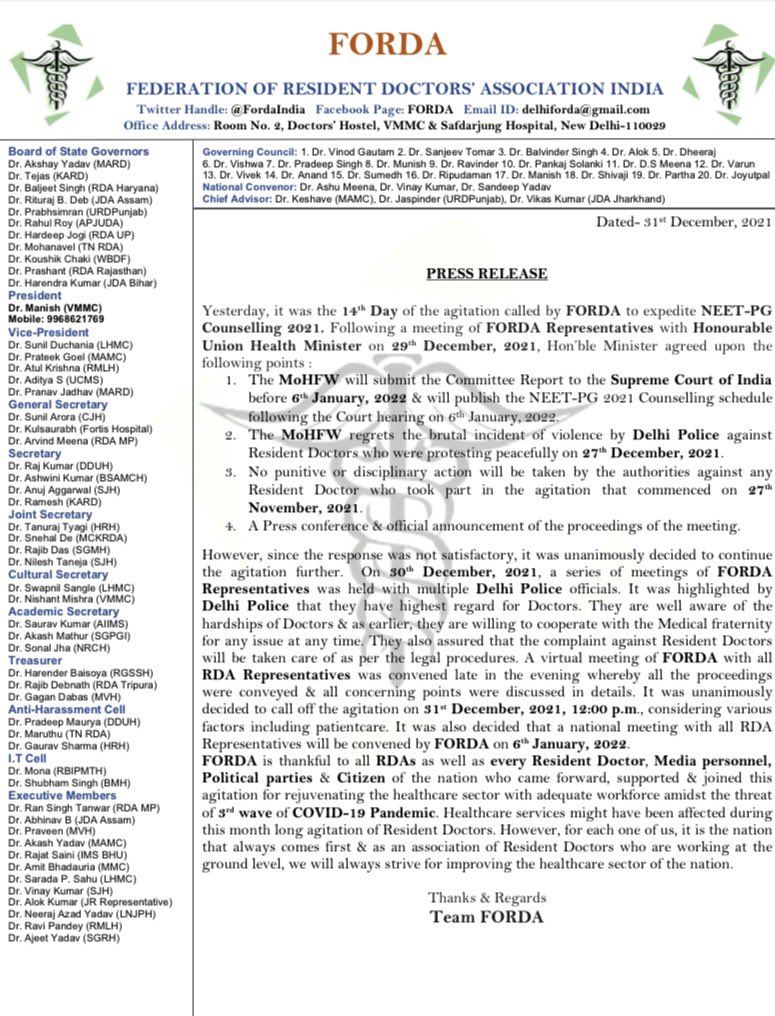 FORDA INDIA tweet media