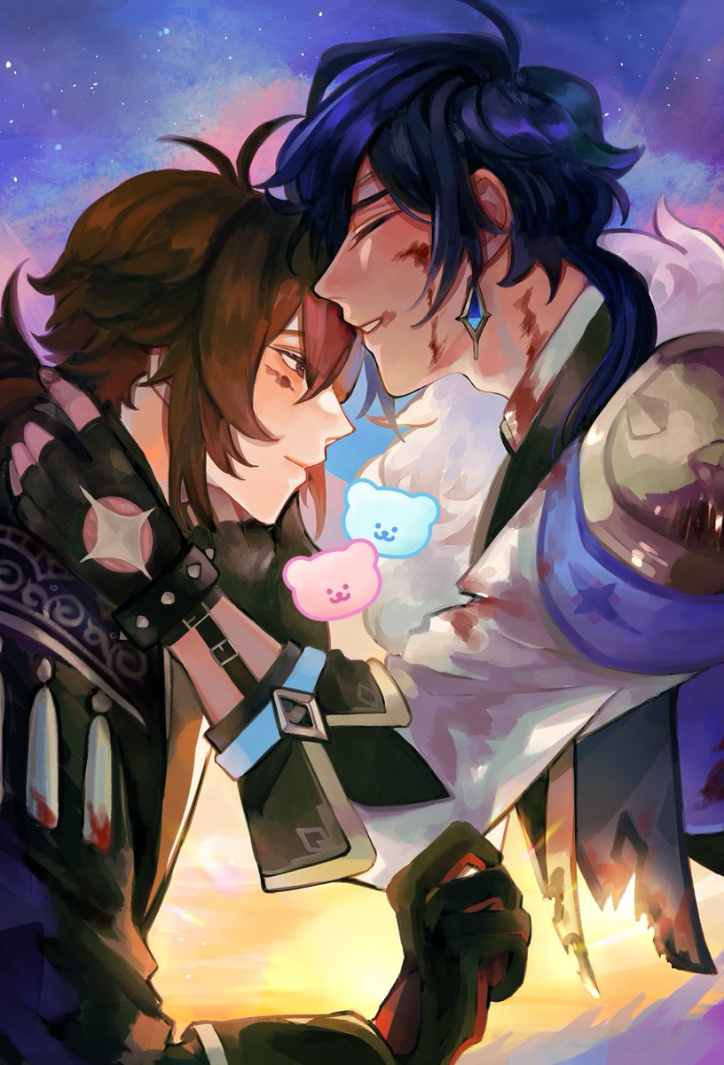 #2021年自分が選ぶ今年の4枚
kaeluc 💙❤️