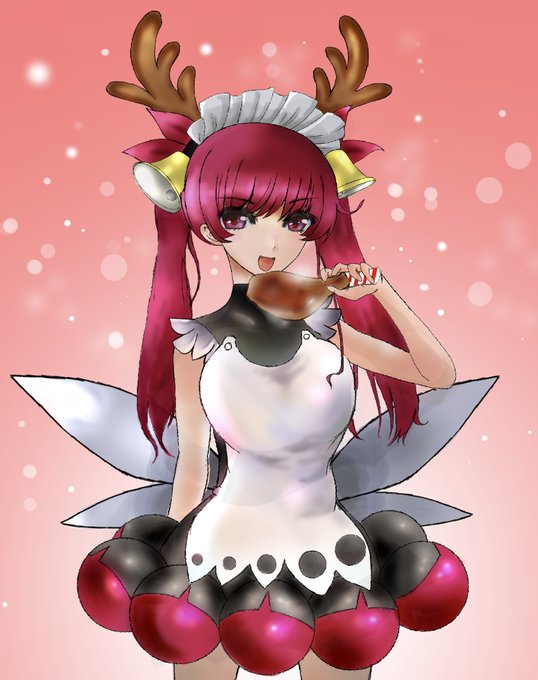 #今月描いた絵を晒そう 
今年一年、いいね、RTしてくださった方々、本当にありがとうございました😊🙏✨
今月完成出来たのはケムリクサ関連の以下2枚、という感じです。
今年も残すところあと数時間ですなぁ…来年も引き続き宜しくお願いします🙇‍♂️🦭✨
#絵描きさんと繫がりたい 