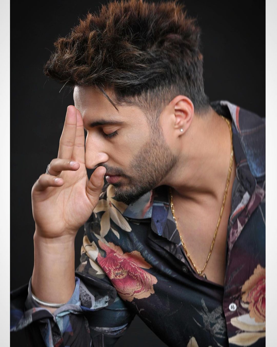 Jassi Gill New Hair Cut