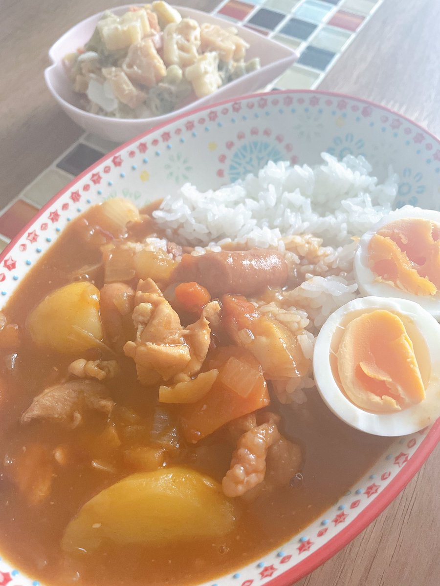 みんなの ミッキー チキンカレー 口コミ 評判 食べたいランチ 夜ごはんがきっと見つかる ナウティスイーツ