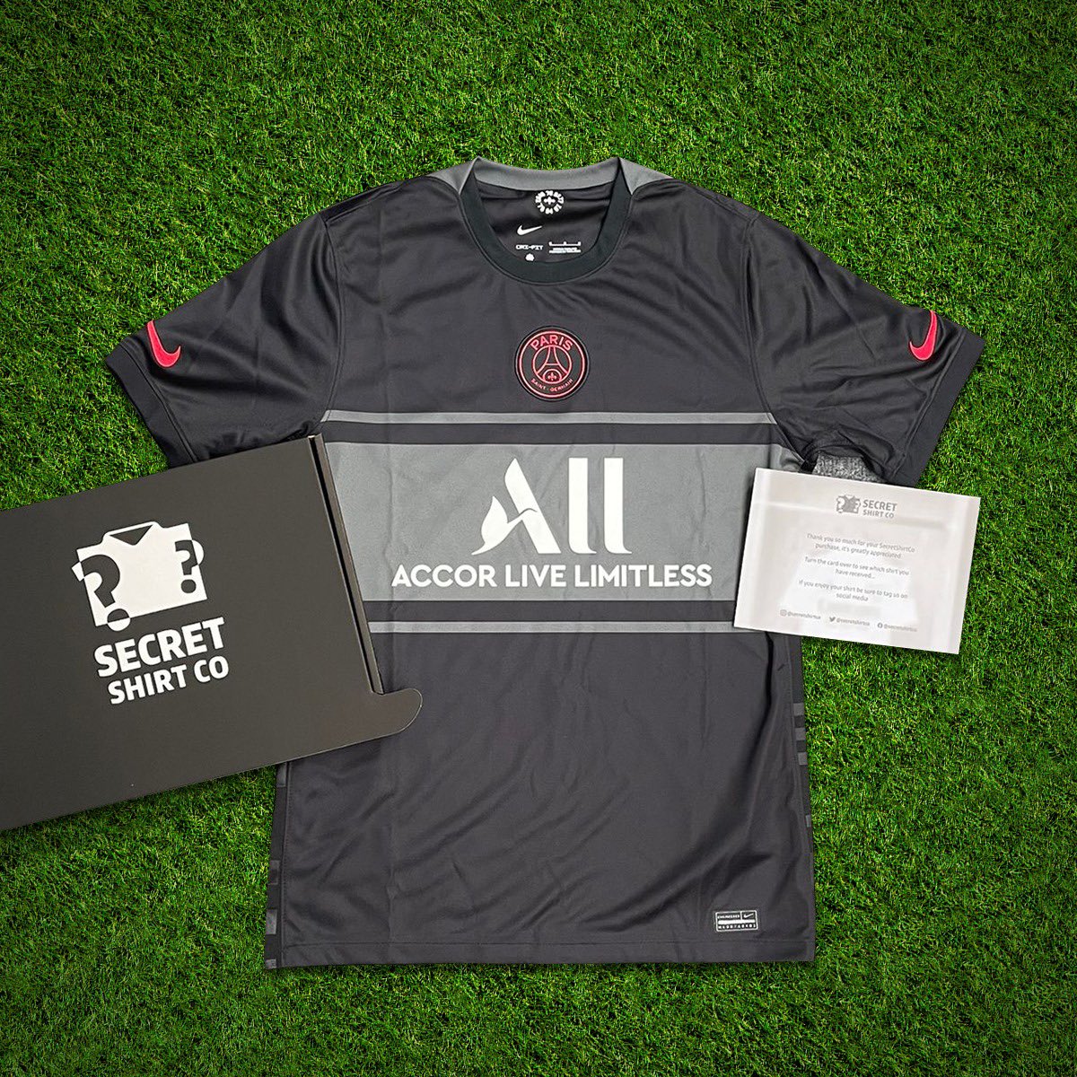 Secret Shirt Co tweet media