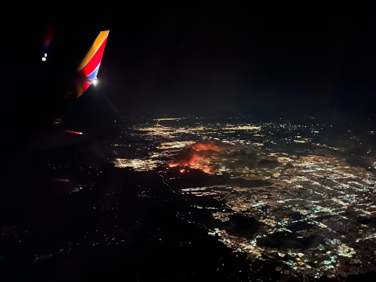 View above South Boulder 🔥