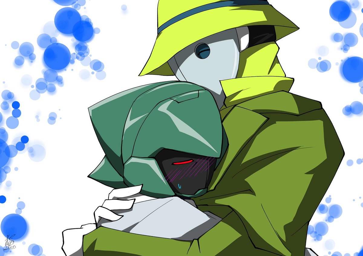 あとちょっとバラけちゃってるの一部また再掲載 