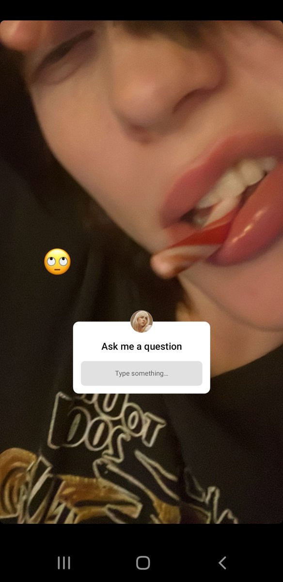 lasituala's tweet image. She better actually awnser questions this time istg 😤