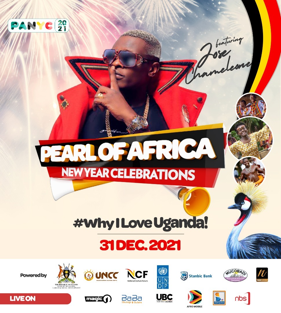 KKariisa's tweet photo. Among the so many things we consistently did so well in 2021 are virtual concerts. I'm proud to see how much our team has grown at executing these, so much so that today, I'm joining the rest of #Uganda to celebrate #WhyILoveUganda with no pressure whatsoever. 2 PM! #PANYC2021 https://t.co/0B9hdJ9aFn