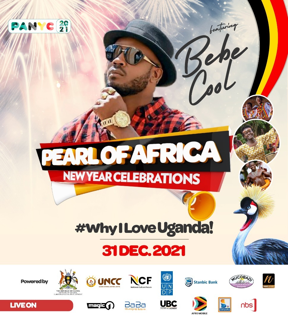 KKariisa's tweet photo. Among the so many things we consistently did so well in 2021 are virtual concerts. I'm proud to see how much our team has grown at executing these, so much so that today, I'm joining the rest of #Uganda to celebrate #WhyILoveUganda with no pressure whatsoever. 2 PM! #PANYC2021 https://t.co/0B9hdJ9aFn