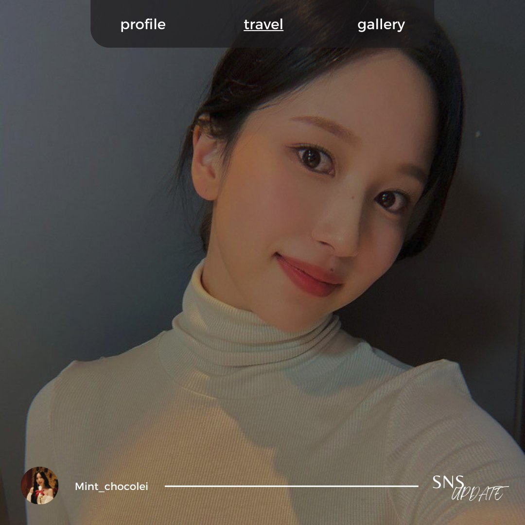 mint_chocolei's tweet photo. ͏͏͏͏͏͏⠀             

                ☼︎ Soleil Blair - posted!
                 ◷  2:14 pm － 12.31.21
                 ↬ NYC
                『 𐐪 omw to MoMA ^^ ɞ 』

͏͏͏͏͏͏ https://t.co/ecCxuwtb8z