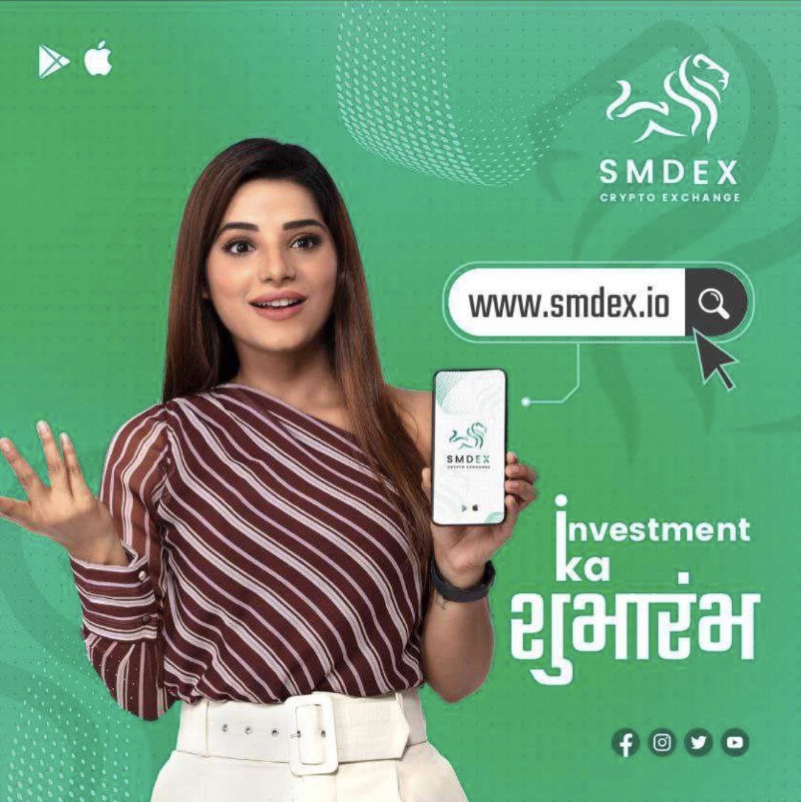 ayazzup11's tweet photo. @bitbns #smdexchange #smdcoin #smdex @smdcoinofficial https://t.co/hABpuz9jPS