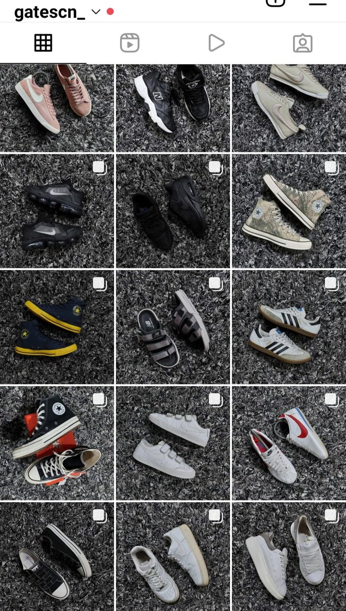 Gatescn_'s tweet photo. @swisswissbish @RetroSolesUK @adiFamily_ Mau tampil kece dengan harga oke skuy 

follow Instagram 😉
@gatescn_
@gatescn_ 
@gatescn_ 
.
____________________________
____________________________

📍 Aktifkan Pemberitahuan (caranya lihat INFO PENTING di sorotan)
📍tag teman teman kalian dan mari berbagi pengalaman
. https://t.co/xbmgY0dRmC